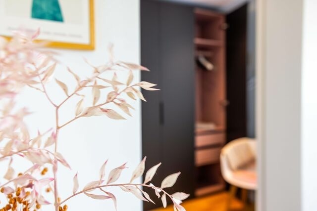 Ferienwohnung in Fehmarn OT Burgtiefe - Apt. Marina408 - Hafenrundblick & direkt am Strand - Bild 8