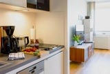 Ferienwohnung in Fehmarn OT Burgtiefe - Apt. Marina408 - Hafenrundblick & direkt am Strand - Bild 9