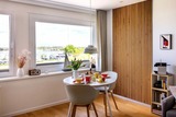 Ferienwohnung in Fehmarn OT Burgtiefe - Apt. Marina408 - Hafenrundblick & direkt am Strand - Bild 12