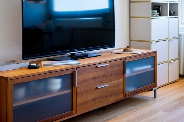 Ferienwohnung in Fehmarn OT Burgtiefe - Apt. Marina408 - Hafenrundblick & direkt am Strand - Bild 14