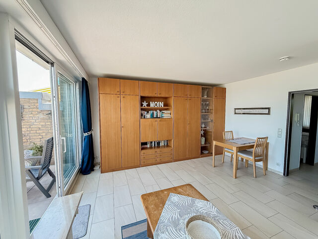 Ferienwohnung in Gr&ouml;mitz - Goldene Ruh 5.07 - Bild 7