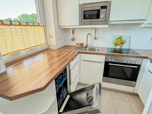Ferienwohnung in Gr&ouml;mitz - Goldene Ruh 5.07 - Bild 8
