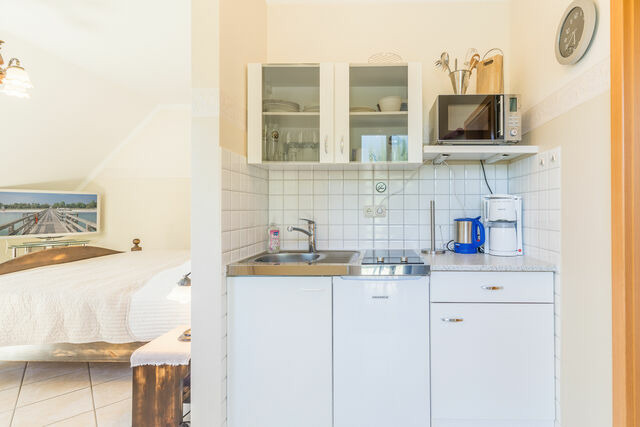 Ferienwohnung in Boltenhagen - Ferienwohnung Haus Svenja OG - Bild 2