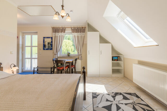 Ferienwohnung in Boltenhagen - Ferienwohnung Haus Svenja OG - Bild 5