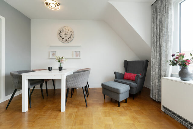 Ferienwohnung in Gr&ouml;mitz - Sonnenzeit am D&uuml;nenpark - Bild 5