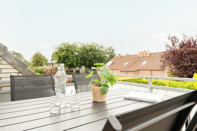 Ferienwohnung in Gr&ouml;mitz - Sonnenzeit am D&uuml;nenpark - Bild 12