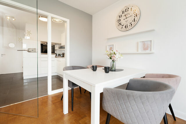 Ferienwohnung in Gr&ouml;mitz - Sonnenzeit am D&uuml;nenpark - Bild 19