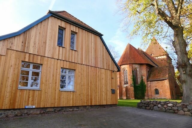 Ferienwohnung in L&uuml;bow - Alte Dorfschule L&uuml;bow - ABC627 - Bild 12