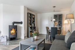 Fasanenblick mit Kamin, Terrasse & Feldrandlage
