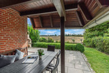 Ferienwohnung in Fehmarn OT Petersdorf - Fasanenblick mit Kamin, Terrasse & Feldrandlage - Bild 2