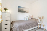 Ferienwohnung in Fehmarn OT Petersdorf - Fasanenblick mit Kamin, Terrasse & Feldrandlage - Bild 5