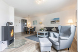 Ferienwohnung in Fehmarn OT Petersdorf - Fasanenblick mit Kamin, Terrasse & Feldrandlage - Bild 6