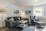 Ferienwohnung in Fehmarn OT Petersdorf - Fasanenblick mit Kamin, Terrasse & Feldrandlage - Bild 8