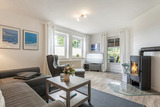 Ferienwohnung in Fehmarn OT Petersdorf - Fasanenblick mit Kamin, Terrasse & Feldrandlage - Bild 10