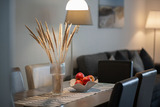 Ferienwohnung in Fehmarn OT Petersdorf - Fasanenblick mit Kamin, Terrasse & Feldrandlage - Bild 11