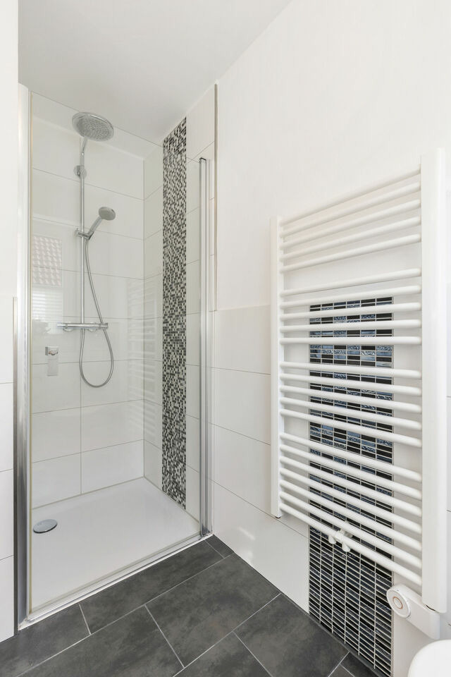 Ferienwohnung in Fehmarn OT Petersdorf - Fasanenblick mit Kamin, Terrasse & Feldrandlage - Bild 15