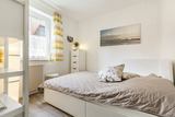Ferienwohnung in Fehmarn OT Petersdorf - Fasanenblick mit Kamin, Terrasse & Feldrandlage - Bild 21