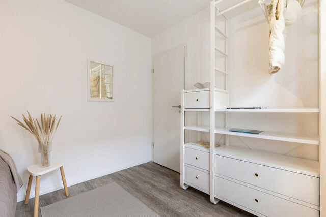 Ferienwohnung in Fehmarn OT Petersdorf - Fasanenblick mit Kamin, Terrasse & Feldrandlage - Bild 22