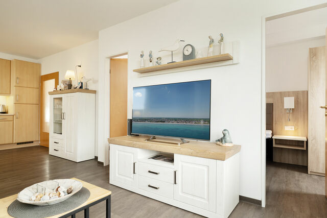 Ferienwohnung in Gr&ouml;mitz - Ferienwohnung am Deich - Bild 3