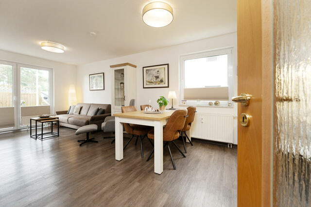 Ferienwohnung in Gr&ouml;mitz - Ferienwohnung am Deich - Bild 6
