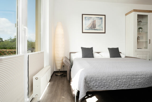 Ferienwohnung in Gr&ouml;mitz - Ferienwohnung am Deich - Bild 8