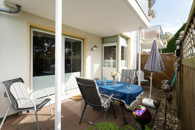 Ferienwohnung in Gr&ouml;mitz - Ferienwohnung am Deich - Bild 12
