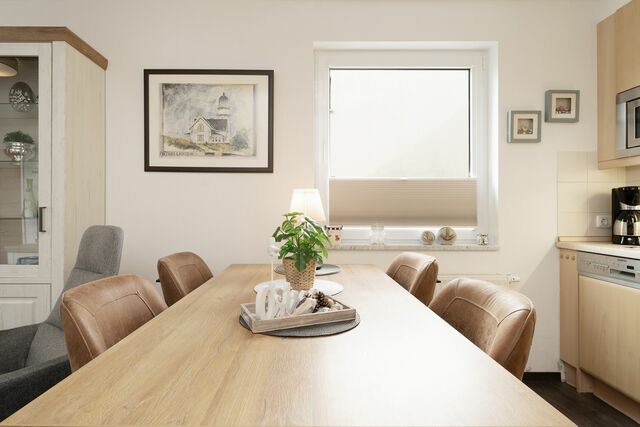Ferienwohnung in Gr&ouml;mitz - Ferienwohnung am Deich - Bild 16