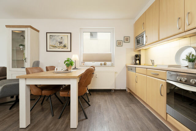 Ferienwohnung in Gr&ouml;mitz - Ferienwohnung am Deich - Bild 17