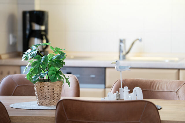 Ferienwohnung in Gr&ouml;mitz - Ferienwohnung am Deich - Bild 18