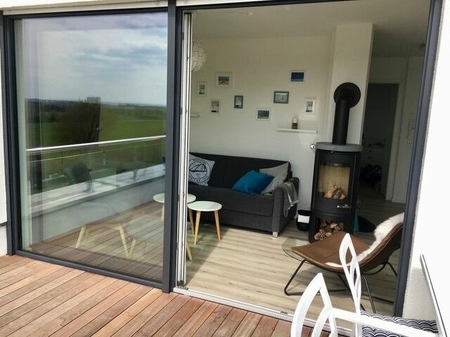Ferienwohnung in Fehmarn OT Meeschendorf - Meerblick Familie Henning - Bild 2
