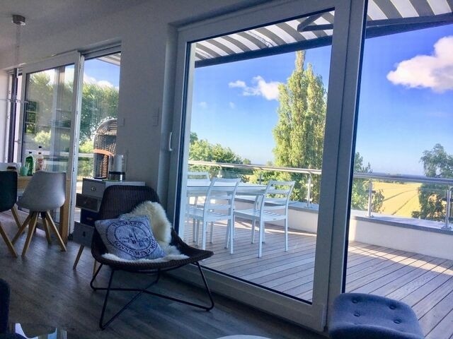 Ferienwohnung in Fehmarn OT Meeschendorf - Meerblick Familie Henning - Bild 3