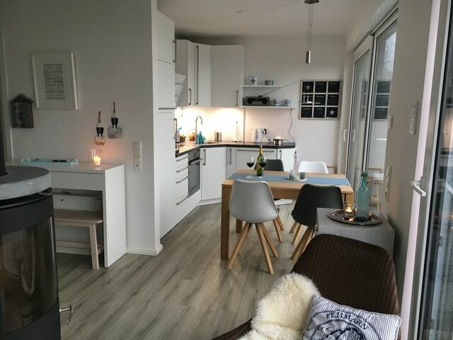 Ferienwohnung in Fehmarn OT Meeschendorf - Meerblick Familie Henning - Bild 8